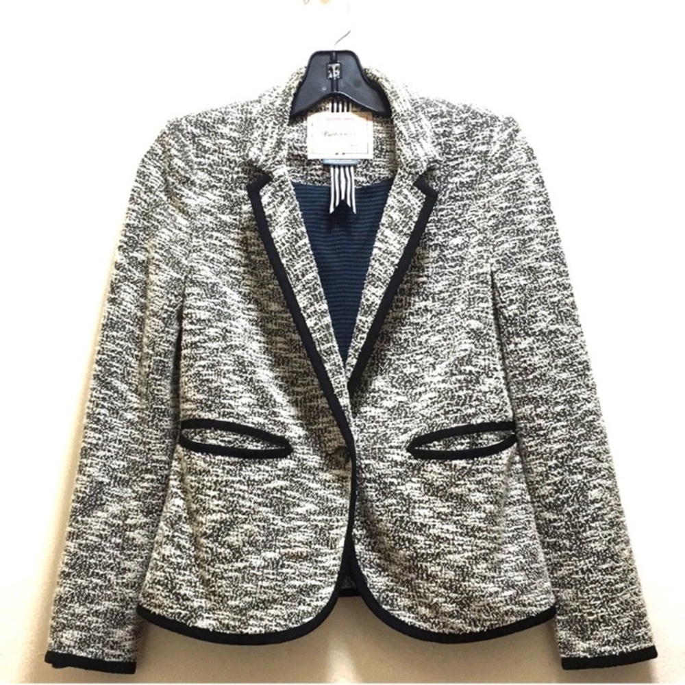 Cartonnier Anthropologie blazer